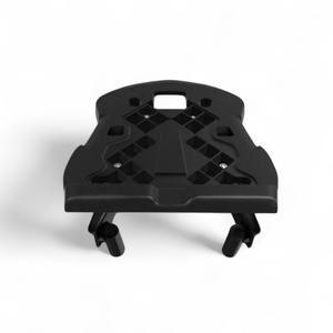 Original Yamaha Rear Rack for Tricity 125/155 (from 2022) Plastic Back Bag with Aluminium Material <b>Model</b> 2CMF4841A000 - Product Image 1