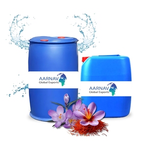 100% pur naturel safran hydrosol huile essentielle florale aromathérapie soin de la peau liquide certifié GMP au prix de gros - Product Image 5