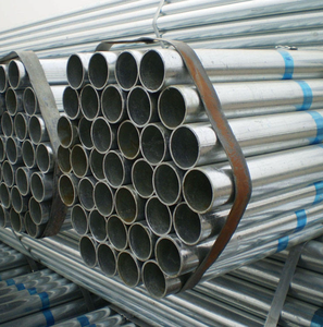 Tubería Cuadrada y Rectangular Soldada de <span class=keywords><strong>Alta</strong></span> Resistencia para Andamios y Proyectos de Construcción, Tubería de Acero Galvanizado - Product Image 2