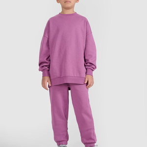 Chándales personalizados para niños, ropa informal transpirable de primera calidad, chándales para niños - Product Image 1