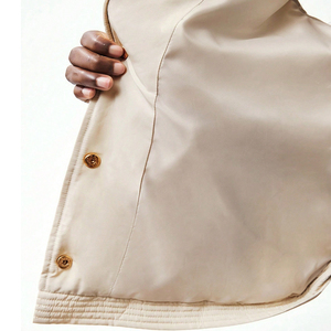 Chaleco Acolchado de Invierno 2025 Personalizable para Mujer, Ecológico, Transpirable, Cortavientos, Estilo Urbano Informal, Chaleco Moderno - Product Image 5