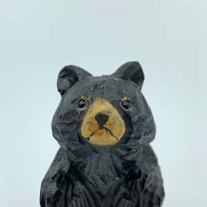 YEEYAYA scultura in legno intagliato a mano Art déco Design in ottone animali selvatici statua statuette per la decorazione della camera decorazione decorazione decorazione Zoo - Product Image 3