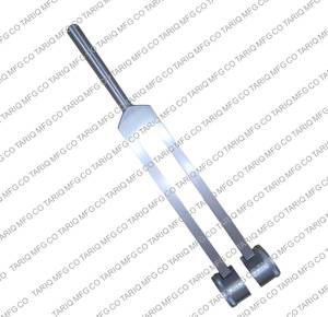 Nueva llegada diapasón de aluminio médico 128 Hz para terapia de curación y prueba de Neurología hecha por TARIQ MFG CO - Product Image 1