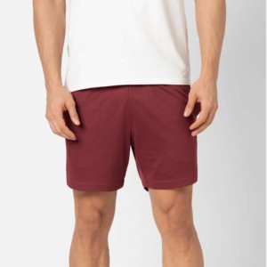 <b>Men's</b> Casual Style Basketball <b>Shorts</b> with Comfort <b>Elastic</b> <b>Waistband</b> Real Double-Layer Thick Mesh Fabric <b>Shorts</b> for <b>Men</b> - Product Image 2