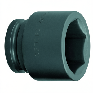 Gedore 1.1/2'' <b>Impact</b> Metric Hexagonal <b>Socket</b> - Product Image 3