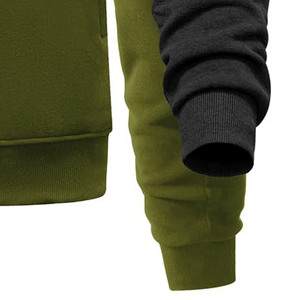 Conjuntos Deportivos de Otoño Invierno para Hombre, Conjuntos de Fútbol con Cremallera Completa, Trajes Deportivos Casuales para Correr, Ropa Deportiva de Talla Grande para Hombre - Product Image 5