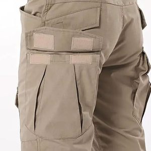 Pantalons de paintball confortables et protecteurs, joggers à sublimation, pantalons rembourrés personnalisés, légers et respirants, sports de paintball - Product Image 4