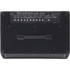 For New 600 Stereo Mixing 4-<b>Channel</b> Key-board Am-plifier 200 Watt - Product Image 3