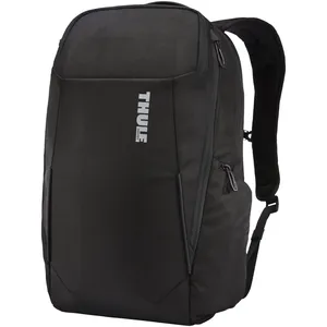 Zaino Promozionale Sostenibile in Poliestere da 23L con Chiusura a Cerniera, Ecologico per Merchandising - Product Image 1