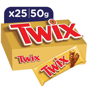 Barres de chocolat sucré de qualité supérieure, confiserie aux biscuits et au caramel avec noix, emballage en vrac pour supermarchés et vente au détail - Product Image 1