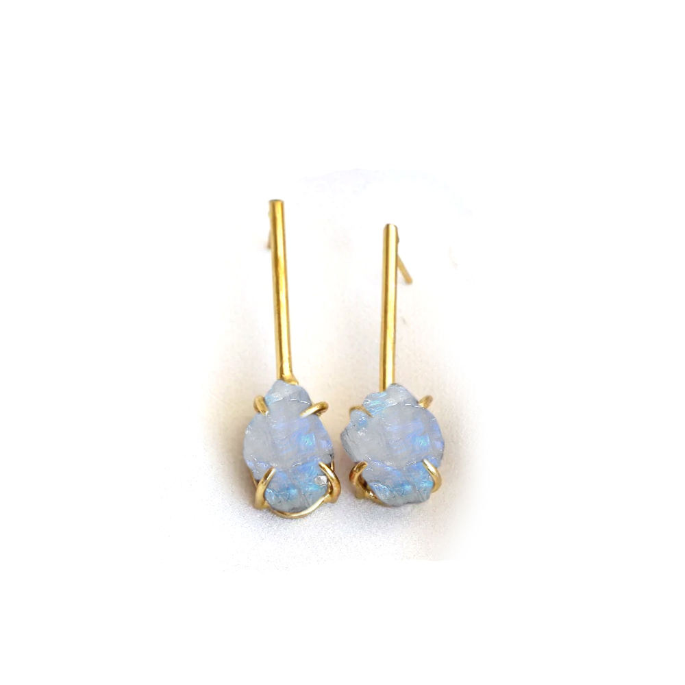 Rainbow Moonstone- Jun