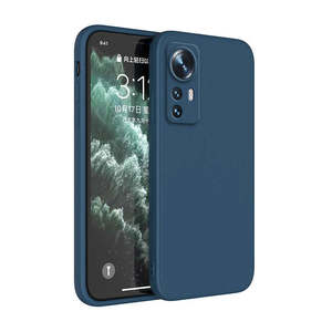 Nueva Funda de Silicona Líquida de Lujo para Teléfono, Diseño de Color Puro, Delgada, Duradera, Protección, Acabado Suave al Tacto, Compatible con A53 7 - Product Image 4