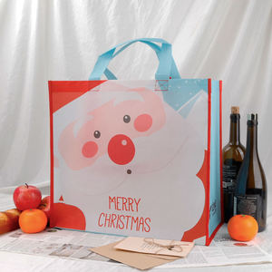 Bolsa Reutilizable de RPET de 80 g/m², Fabricada con Botellas de PET Recicladas - Product Image 3