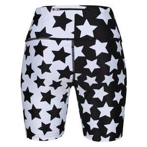 Shorts de sport sans couture à taille haute en gros personnalisés Shorts de yoga et de fitness pour femmes Fabricant de vêtements de sport personnalisés - Product Image 6