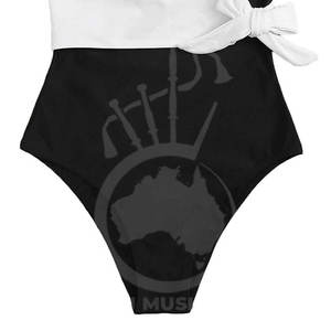 การออกแบบล่าสุดชุดว่ายน้ําสตรีขั้นต่ําขั้นต่ําชุดว่ายน้ําสแปนเด็กซ์ / โพลีเอสเตอร์ชิ้นเดียวผลิตในคุณภาพที่ดีที่สุด - Product Image 6