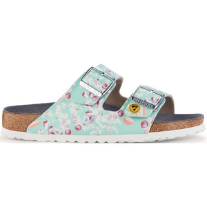 Sandalias Birkenstock Arizona ESD Talla 41 Color Verde Menta EN 61340 Modelo BIRKO FLOR, Cumplen con las Normas de Seguridad y Fitness - Product Image 2