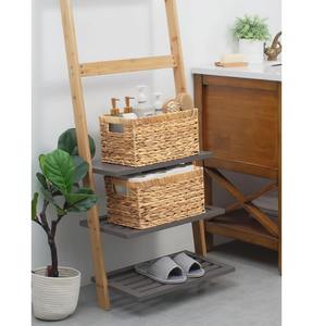 Storage <b>Basket</b> <b>With</b> Built-In <b>Handles</b> Handmade Storage <b>Basket</b> Wholesale eco-friendly Made in Vietnam - Product Image 6