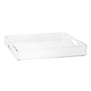 Premium Quality <b>Large</b> Size Acrylic <b>Tray</b> Vintage Design Acrylic Food Serving <b>Tray</b> From Manufactures and Suppliers - Product Image 1
