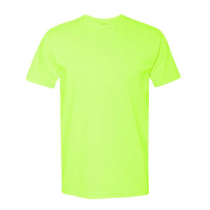 Camiseta de Cuello Redondo Ajustada Premium para Hombre N6040 Next Level Apparel, 60% Algodón Peinado, 40% Poliéster, Material para Camisetas Lisas - Product Image 1