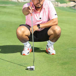 Ropa deportiva Camisa de golf Logotipo bordado Polo de golf de secado rápido - Product Image 2