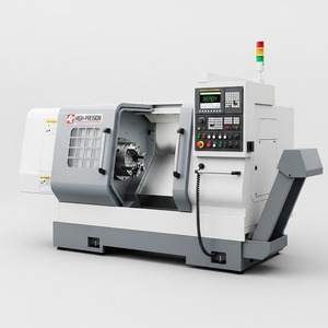 Horizontal CNC <b>Lathe</b> Machine High Precision Metal Turning Threading Drilling Boring Single Industrial Factory Price OEM Hot Sale - Product Image 6