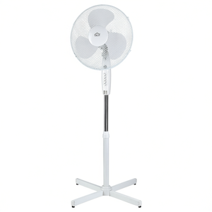 VE1625 Ventilador de Torre y Pedestal Blanco de 45W y 40cm con 3 Aspas - Product Image 2
