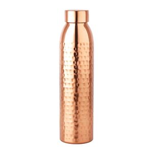 Premium Pure <b>Copper</b> Ayurvedic <b>Drinking</b> Water <b>Bottle</b> For Healthy Lifestyle Hydration Routine - Product Image 4