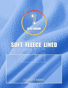 Sweat-shirts à capuche en molleton brodés, couleur unie, personnalisables, 100% coton, unisexe, de haute qualité, pull à capuche - Product Image 6