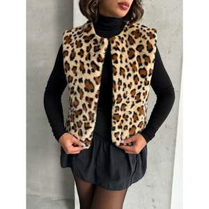 Chalecos y Chaquetas de Felpa para Mujer al por Mayor - Product Image 2