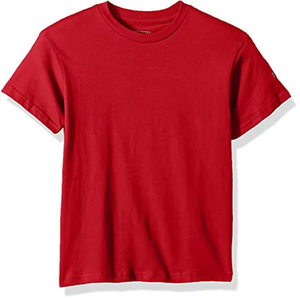 Camiseta Deportiva para Hombre, 100% Algodón, Ecológica, Antiarrugas, Transpirable, para Gimnasio, Fitness, Entrenamiento de Verano, Secado Rápido, OEM y ODM - Product Image 3