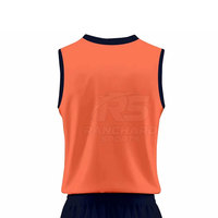 Uniforme Profesional de Voleibol Sublimado, Conjunto de Camiseta y Pantalones Cortos 100% Poliéster Personalizados con Color y Logotipo a Medida