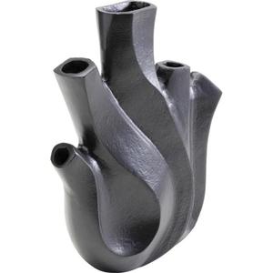Round Sculpture Luxury <b>Artificial</b> <b>Plants</b> Flower Pot Metal Vase Home Decoration Accessories - Product Image 5
