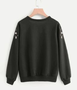 Haute qualité vêtements pour hommes en gros personnalisé goutte épaule sweats à capuche surdimensionné 380 Gsm lourd sweat vierge - Product Image 2