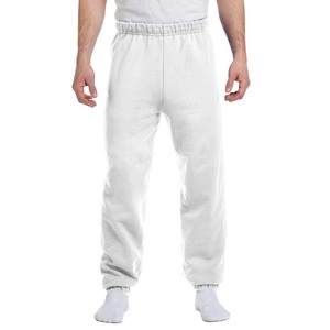 Pantalon de survêtement slim en coton à carreaux pour homme, coupe décontractée et extensible, idéal pour l'hiver et le sport - Product Image 4