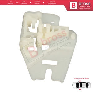 BWR11 Window Regulator Repair <b>Clips</b> A2 Front Door for 3 Series E46 1998-2005 51337020660 - Product Image 3