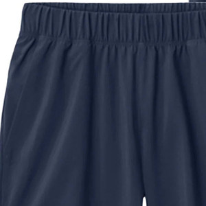 Vente en gros de haute qualité maille respirante brodée pantalons courts de baseball à séchage rapide shorts de baseball de gymnastique à séchage rapide d'entraînement - Product Image 2