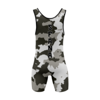Combinaison de sumo gonflable pour homme, design personnalisé par sublimation, haute qualité, durable, respirante, polyester + élasthanne, sangle réglable
