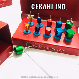 Dental Implant <b>Drill</b> <b>Guide</b> & Positioning Kit - Guided Surgery Pins with CE ISO Certification - Product Image 1