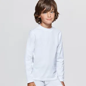 เสื้อยืด SOUL L/S แบบกำหนดเองได้ เสื้อยืดชุดชั้นในที่ปรับแต่งได้สำหรับโปรโมชั่น - Product Image 3