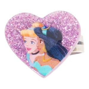 Juego de Joyas de Juguete para Niñas con Licencia Oficial de Fábrica: Collar de Cuentas, Pulseras y Anillo para Disfrazarse de Princesa - Product Image 1