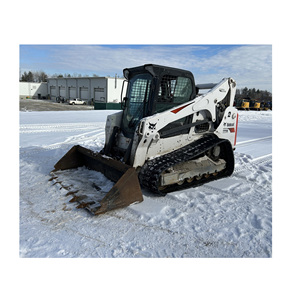 รถตัก T770อเนกประสงค์ Bobcat รถตักดิน - Product Image 2