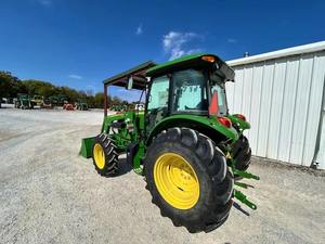 Tracteurs utilitaires JohnDeere 2024 M 5075 d'occasion aux États-Unis Prix bon marché Expédition dans le monde entier - Product Image 3
