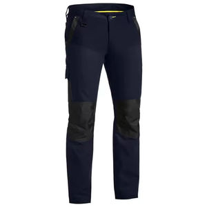 High Quality Hi Visibility Anti-Wrinkle Rayon Safety Trouser for Men Durable <b>Cargo</b> <b>Work</b> <b>Pants</b> Wholesale Best Sale OEM Service - Product Image 3