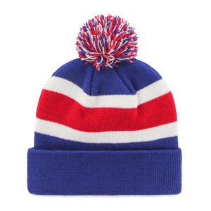 Chapeau en tricot pompon personnalisé avec logo brodé en 3D, bonnet d'hiver chaud en acrylique jacquard Y2K, vêtements de sport de plein air pour club de golf - Product Image 2
