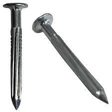 Galvanized Steel Wire Nails Class 4.8 & 6.8 Common Round Head <b>Fasteners</b> Smooth Shank Diamond Point 1 in for Construction - Product Image 5