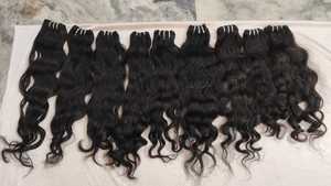 Cabello humano Remy sin procesar, tejido de pelo Remy de calidad, 2026 - Product Image 6