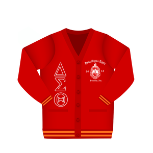 Delta Sigma Theta Sweater - Product Image 1