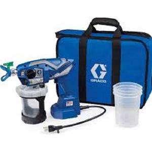 Pulvérisateur de peinture sans air à main ultra-câblé de haute qualité, outil professionnel haute performance - Product Image 2