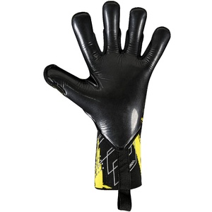 Guantes de Portero de Fútbol Profesionales, Látex Alemán Súper Suave, Personalizables, 4mm, Transpirables, Ajustables, Antideslizantes, para Exteriores - Product Image 2