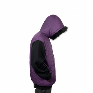 Chaqueta de Plumón de Lujo para Hombre con Relleno Ligero y Cálido y Diseño de Ropa de Abrigo de Invierno Elegante y de Primera Calidad - Product Image 3